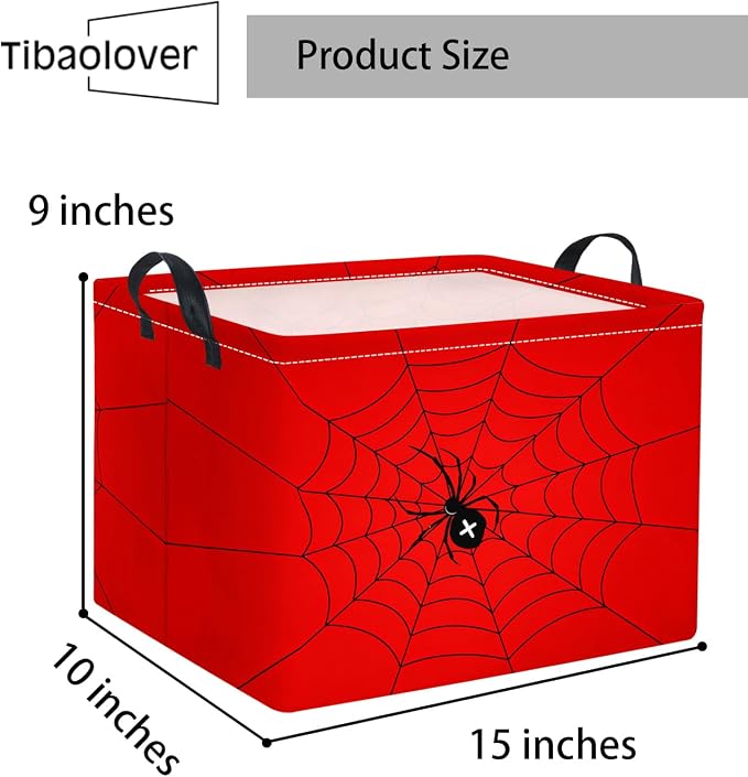 Rectangular Baby Kids Storage Basket - Image 2