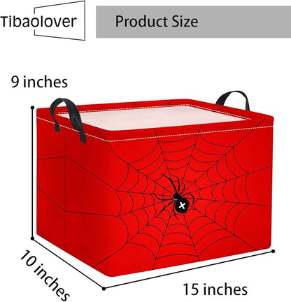 Rectangular Baby Kids Storage Basket - Image 2