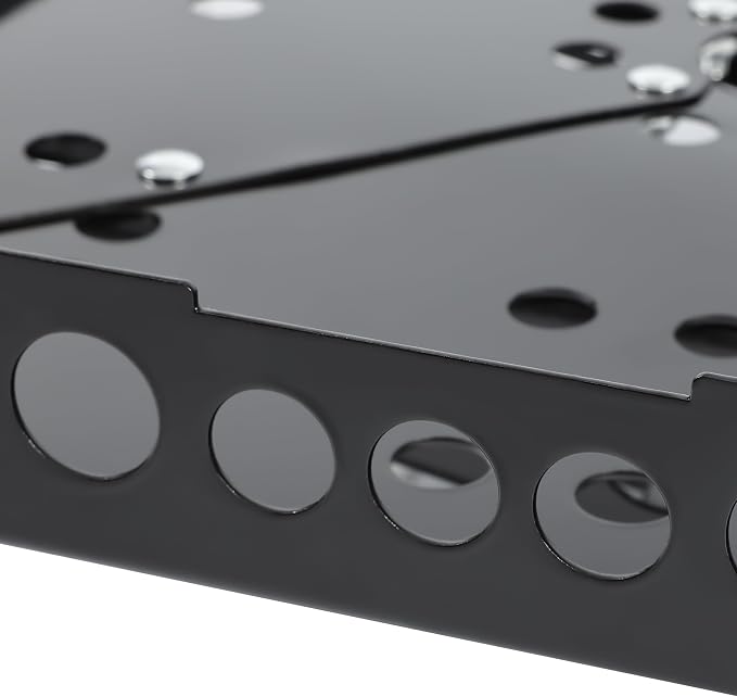 Kojem RV Bumper-Mounted Generator Cargo Carrier - Image 6