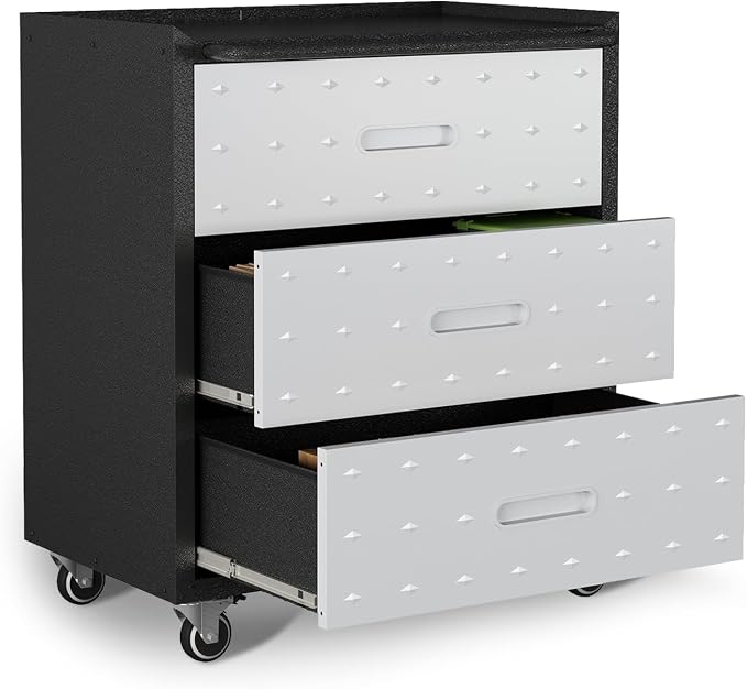 Tool Storage Cabinet, Rolling Tool Cabinet by VIYET