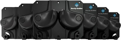 Gravity Grabber Ultimate Ski & Snowboard Wall Storage Rack by GravityGrabber