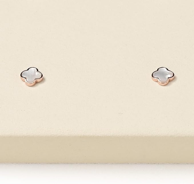 Oirlv Microfiber Jewelry Display Storage Tray Stud Earrings Tray Organizer Stud - Image 7