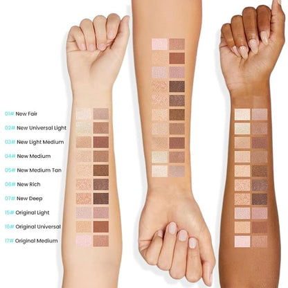 evpct 2in1 Face Shaping & Contouring Stick Cream Contour Concealer Bronzer - Image 5