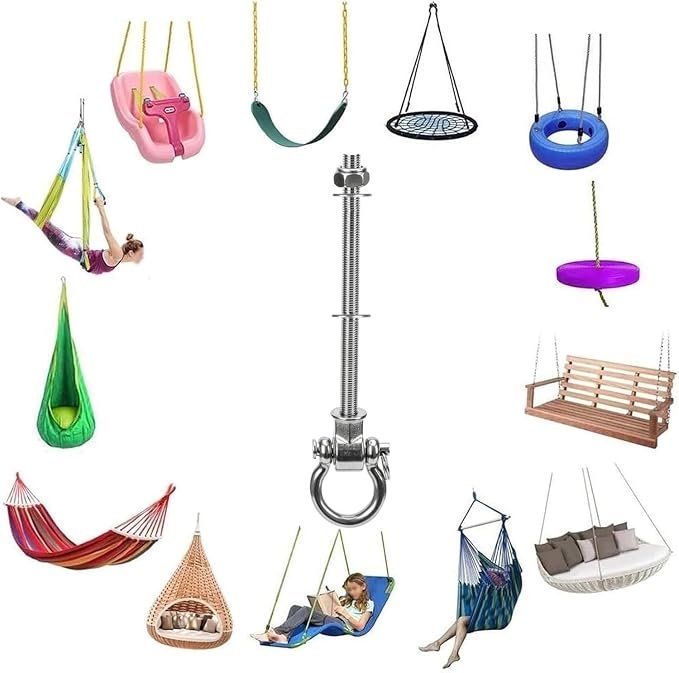 Stainless Steel 304 Swing Hangers - Image 4