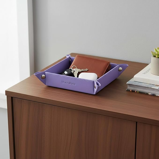 UnionBasic Small Valet Tray, Jewelry Tray - Image 5