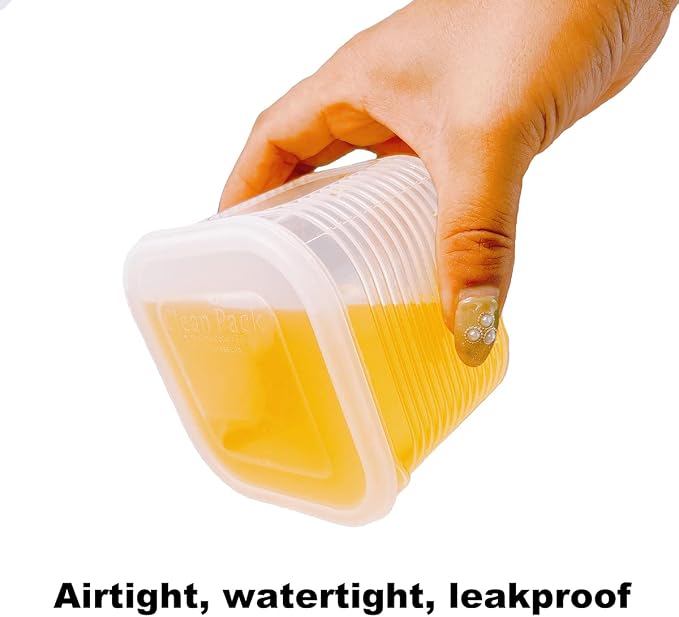 TeTeBak Food Storage Containers - Image 4