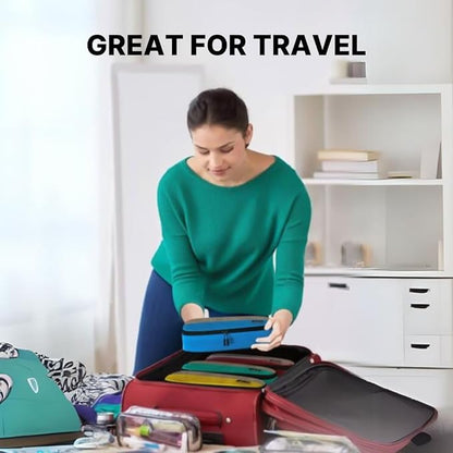 Dot&Dot Slim Packing Cubes for Travel 5pc Set - Image 8