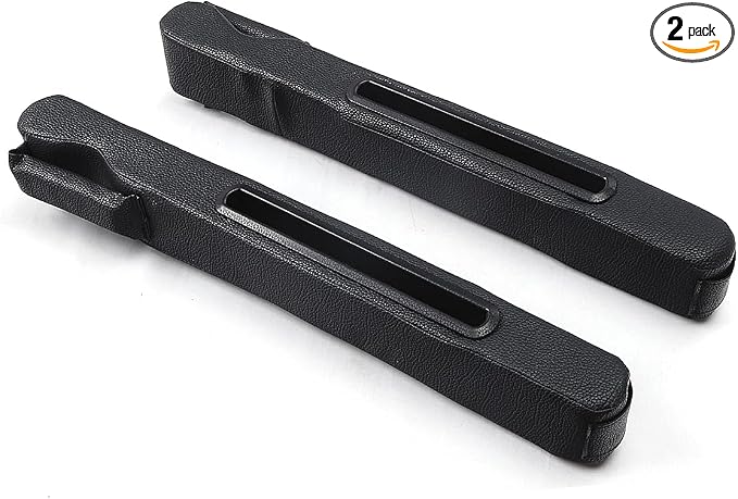 DEEYOTA 2 Pack Car Seat Gap Filler Organizer by DEEYOTA