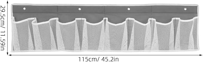 Bedside Hanging Shoe Organizer - Image 2