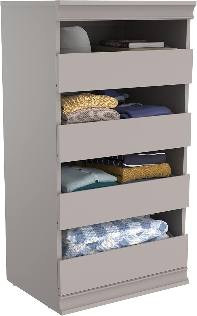 ClosetMaid 4598 Modular Storage Stackable Unit by Unknown