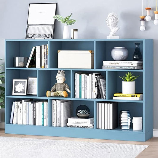 IOTXY Open Shelf Low Bookcase by IOTXY