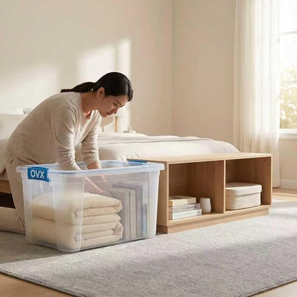 4.7-Gallon Large-Capacity Plastic - Image 5