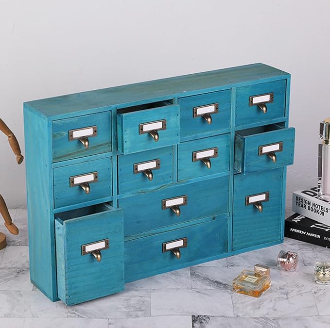 Apothecary Drawers Apothecary Cabinet - Image 5