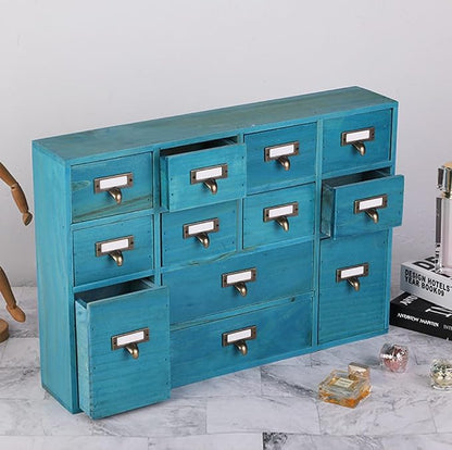 Apothecary Drawers Apothecary Cabinet - Image 5