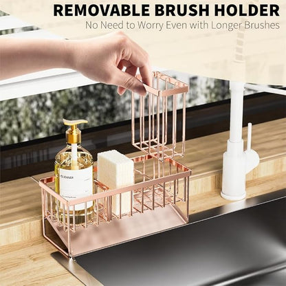 Cisily Sink Caddy Organzier - Image 4