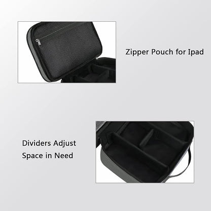 MATEIN Cord Organizer Bag, Travel Universal Cable Organizer Case, Medium - Image 5