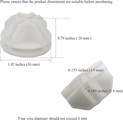 20Pcs Wire Cube Connectors - Image 2