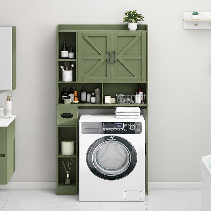 Vabches Over The Toilet Storage Cabinet - Image 6