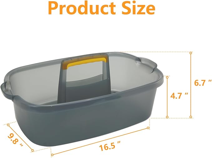 Goderewild Cleaning Caddy Organizer - Image 2