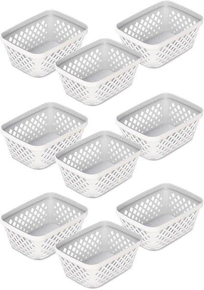 Glad Plastic Storage Basket Set by GladTrashFoodStorage