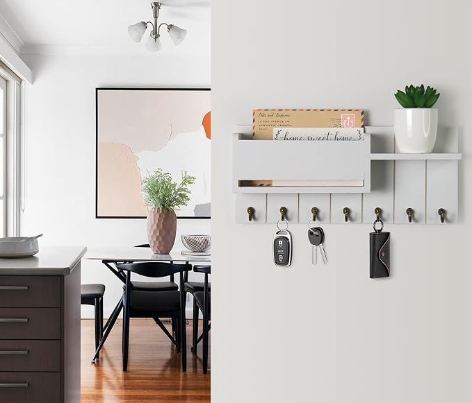 RelaxScene Key Holder Wall Mount - Image 3