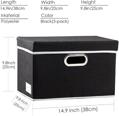 PRANDOM Foldable Storage Bin - Image 5