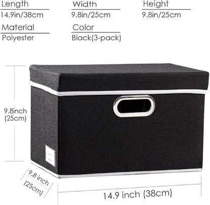 PRANDOM Foldable Storage Box - Image 6