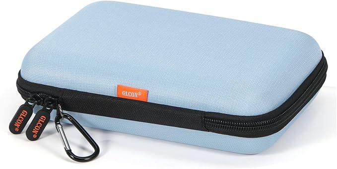 Shockproof Hard Shell Carrying Case by GLCON