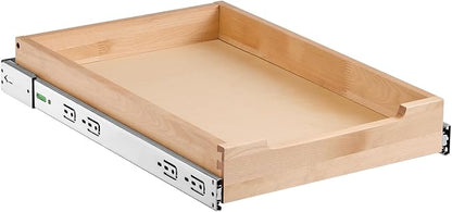 VEVOR Pull Out Cabinet Organizer, Soft Close Slide out Shelf, Heavy-Duty - Image 9