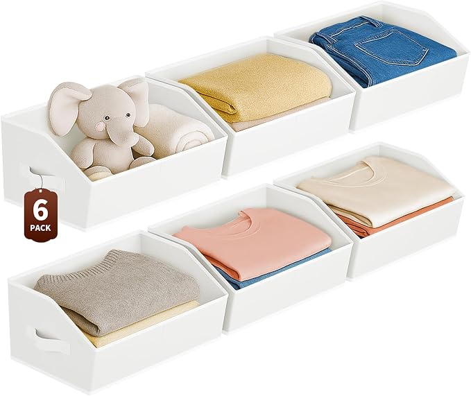 Large Closet Organizers and Storage Bins by Homsorout
