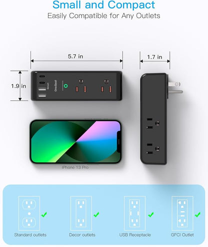 Surge Protector Outlet Extender - Image 7