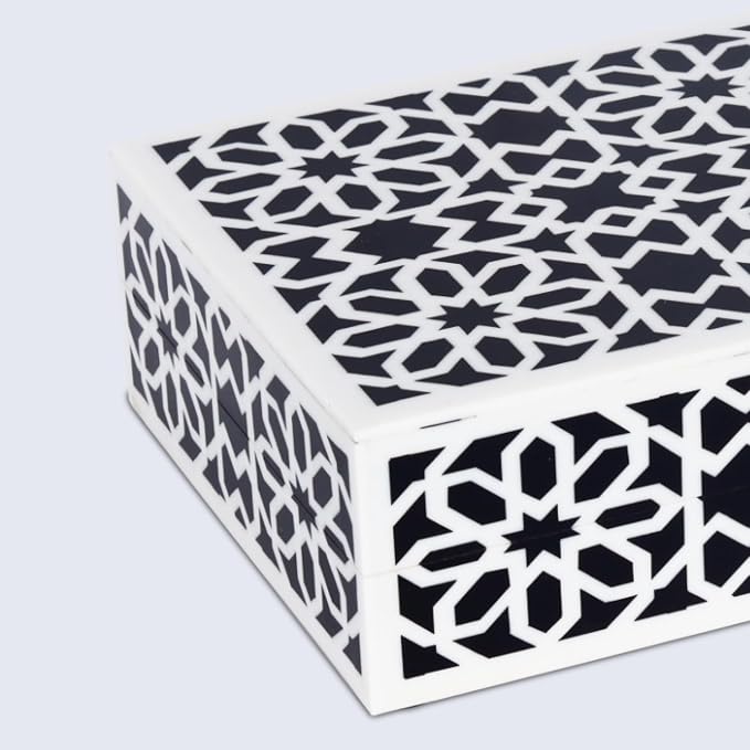 Handicrafts Home Small Decorative Storage Box - Image 5
