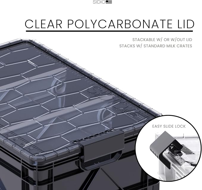 SIDIO Crate Pro Pack - Image 4