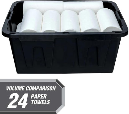 27 Gallon Large Storage Bin - Image 8