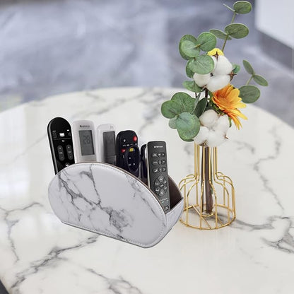 Leather Remote Control Holder - Image 3