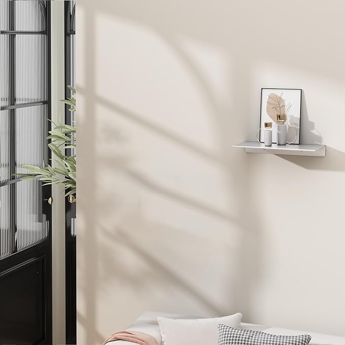 Danpoo 8 inch Small Floating Shelf - Image 2