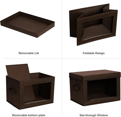 Homsorout Collapsible Storage Bins - Image 7