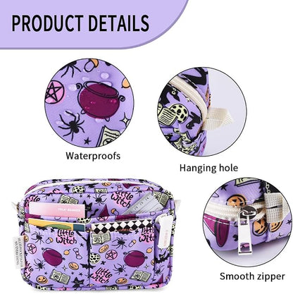 E-WEICHEN Multiple Pockets Portfolio Organizer - Image 5