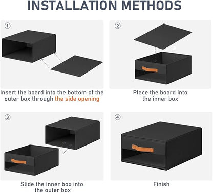 DIMJ Closet Organizers and Storage - Image 4