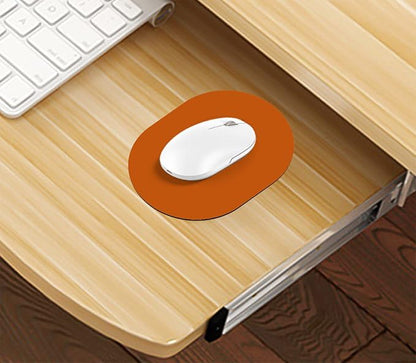 Small Mouse pad, Waterproof Non-Slip Rubber Bottom, Suitable - Image 4