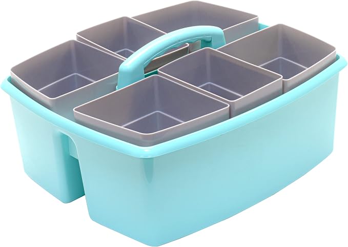 Storex Large Classroom Caddy - Image 3