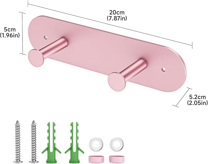 Ironing Board Hanger Wall Mount, Ironing Board Holder - Image 5