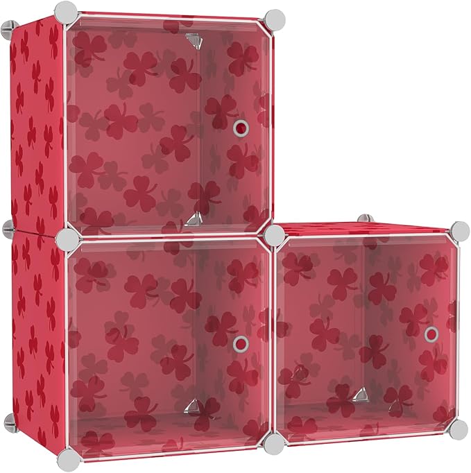 C&AHOME Cube Storage Organizer by CAHOME