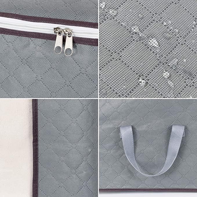 combocube 6Pcs Zippered Storage Bag - Image 3