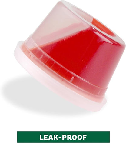 Freshware Food Storage Containers 16 oz Plastic Deli Containers - Image 4