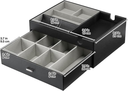 ProCase 2 Layers Valet Tray Gift - Image 4