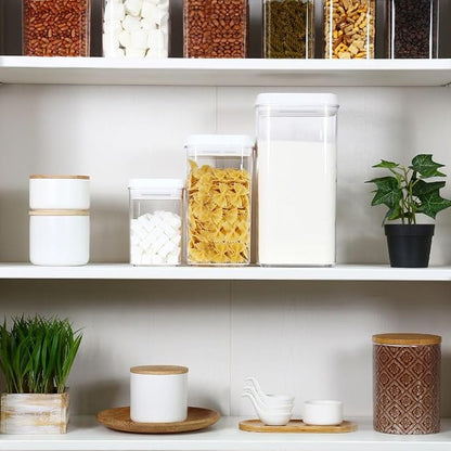 Felli Flip Tite Acrylic Food Storage Container - Image 2
