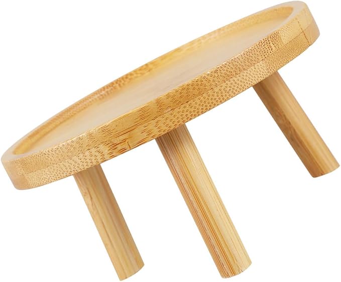 ARTIBETTER Wooden Plant Pot Stand by ARTIBETTER