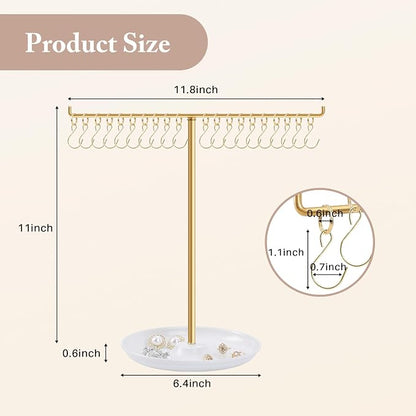 OAOLEER Bracelet Holder Display, Jewelry Display Stand - Image 2