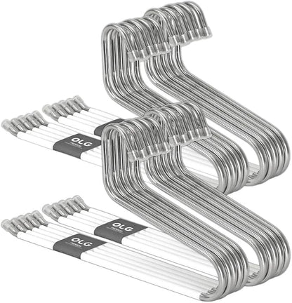 OLG 8mm Stainless Pants Hanger - Image 3